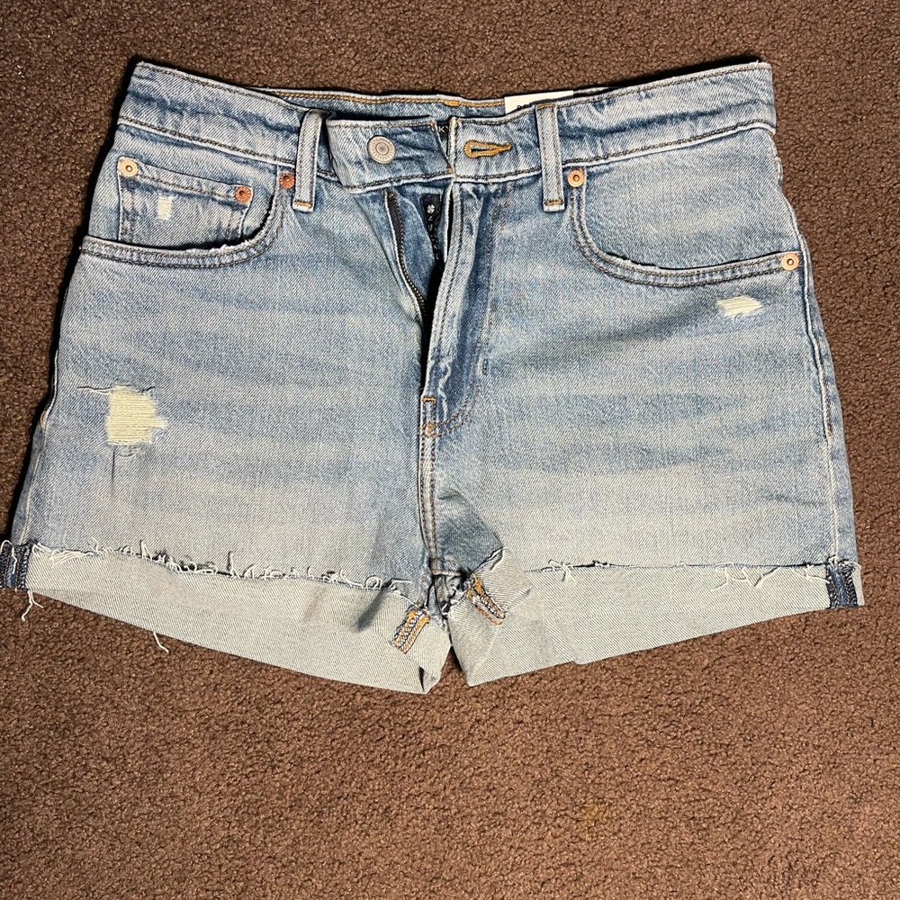 Lucky brand relaxed shorts